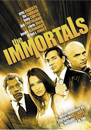 Постер фильма Бессмертные | Immortals