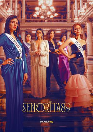 Постер фильма Мисс 89 | Señorita 89