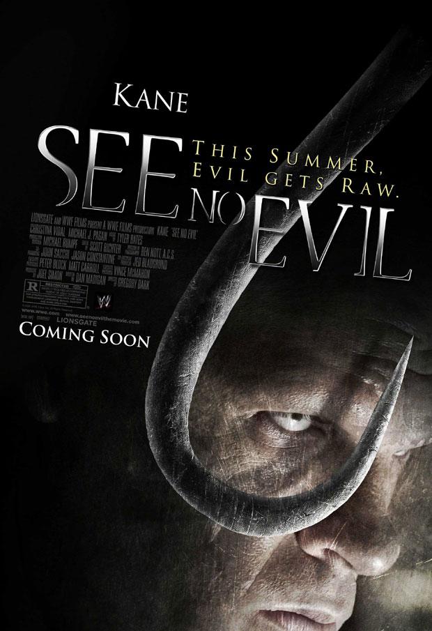 Постер фильма Не вижу зла | See No Evil