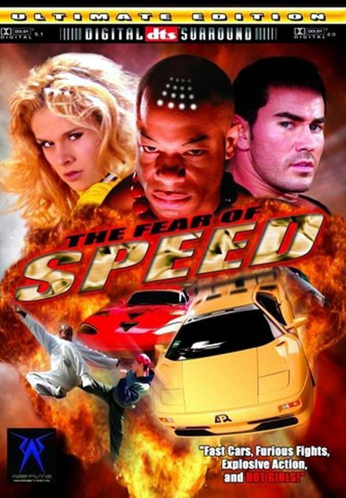Постер фильма Fear of Speed