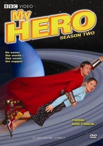 Постер фильма My Hero