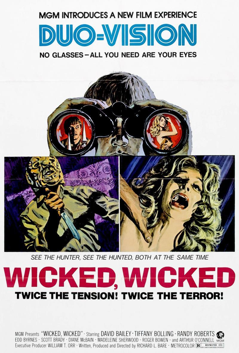 Постер фильма Wicked, Wicked