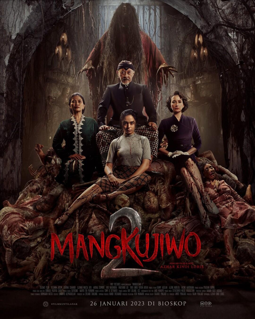 Постер фильма Мангкудживо 2 | Mangkujiwo 2