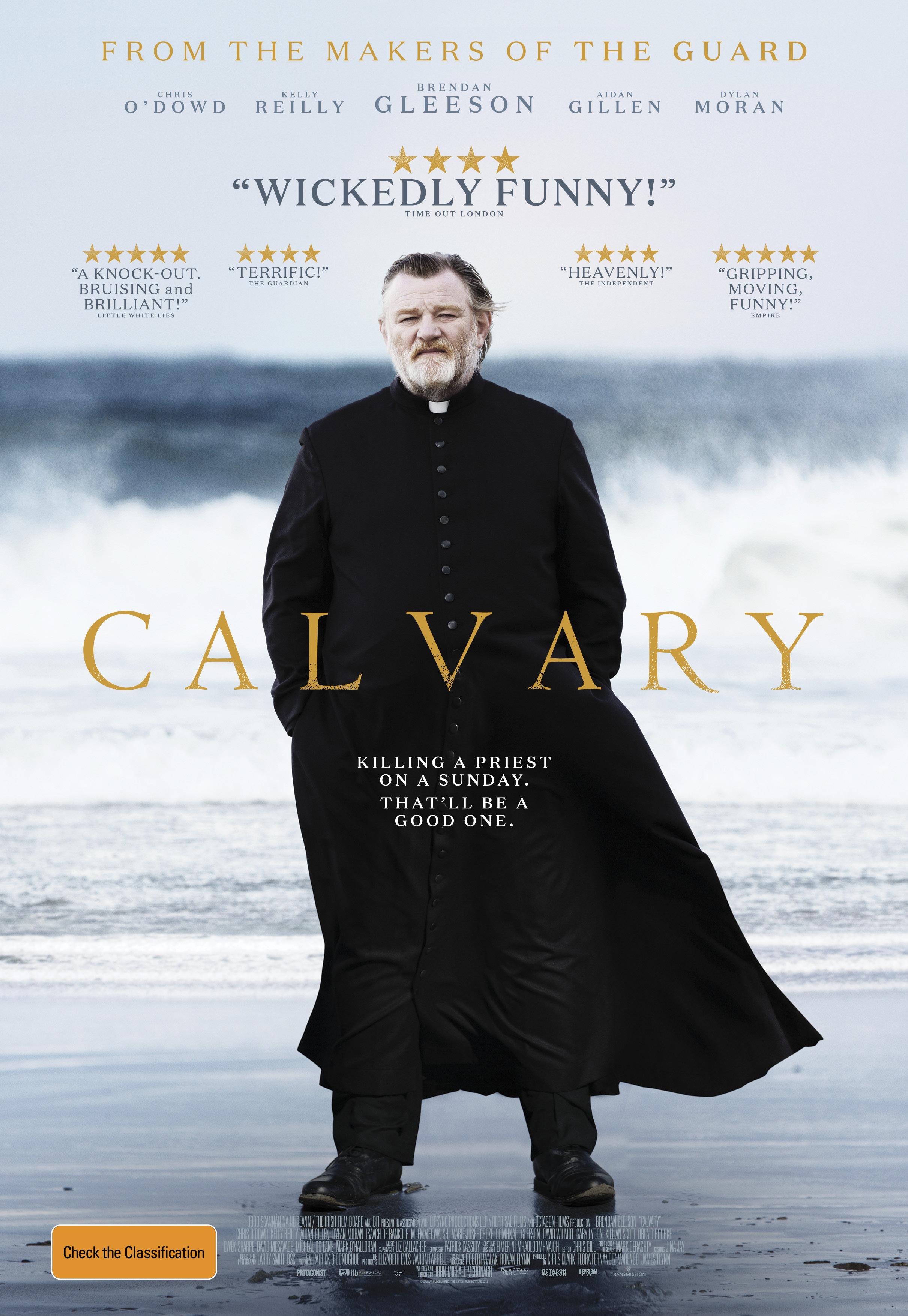 Постер фильма Голгофа | Calvary