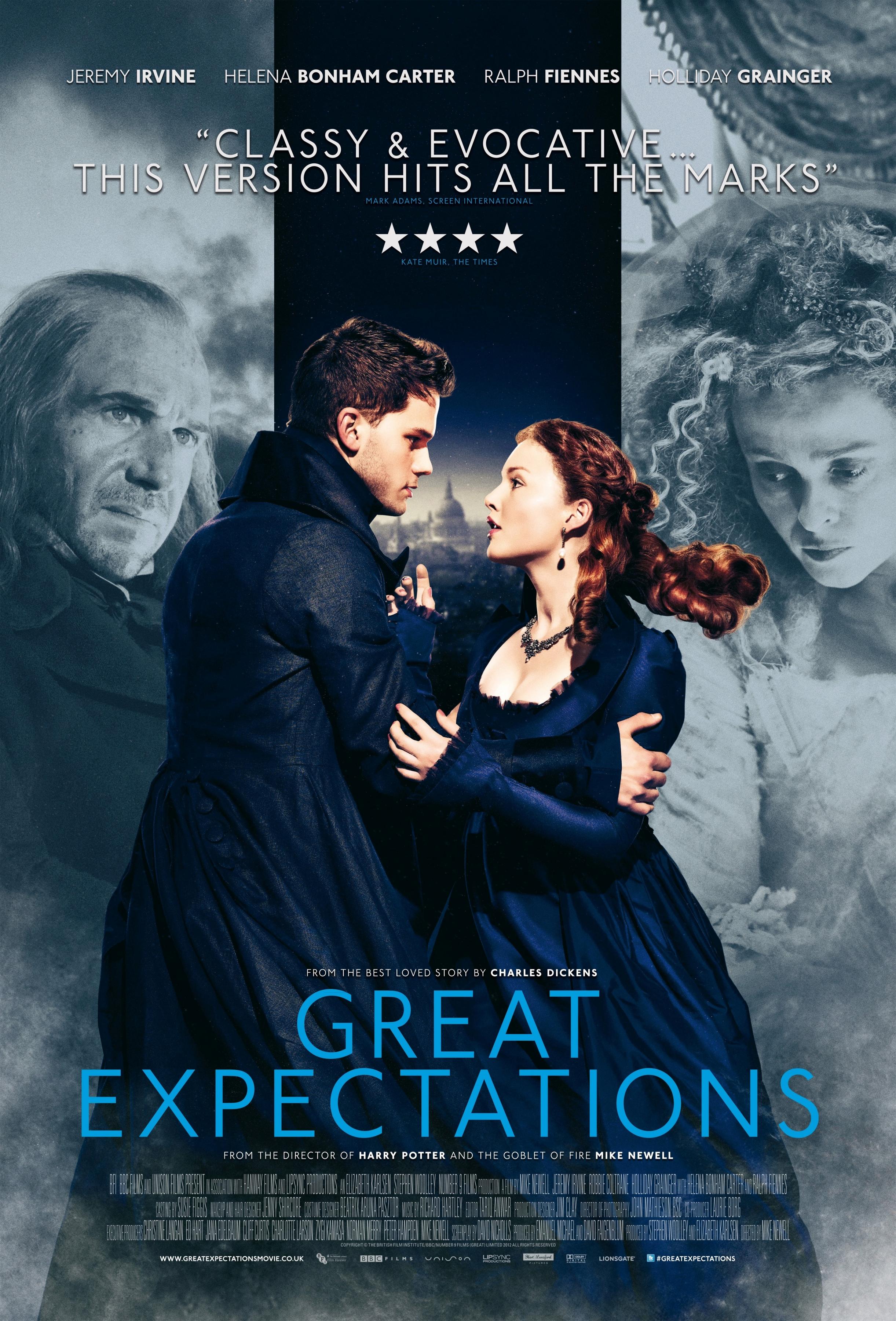 Постер фильма Большие надежды | Great Expectations