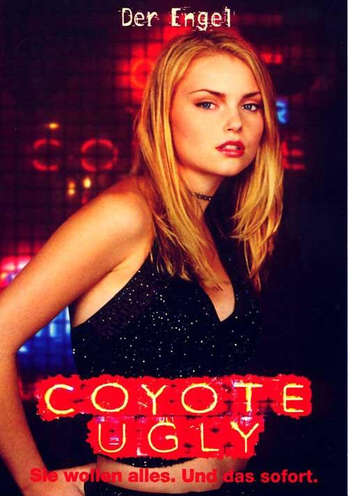 Постер фильма Бар «Гадкий койот» | Coyote Ugly