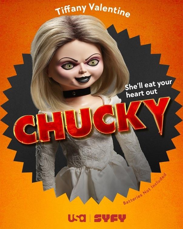 Постер фильма Чаки | Chucky