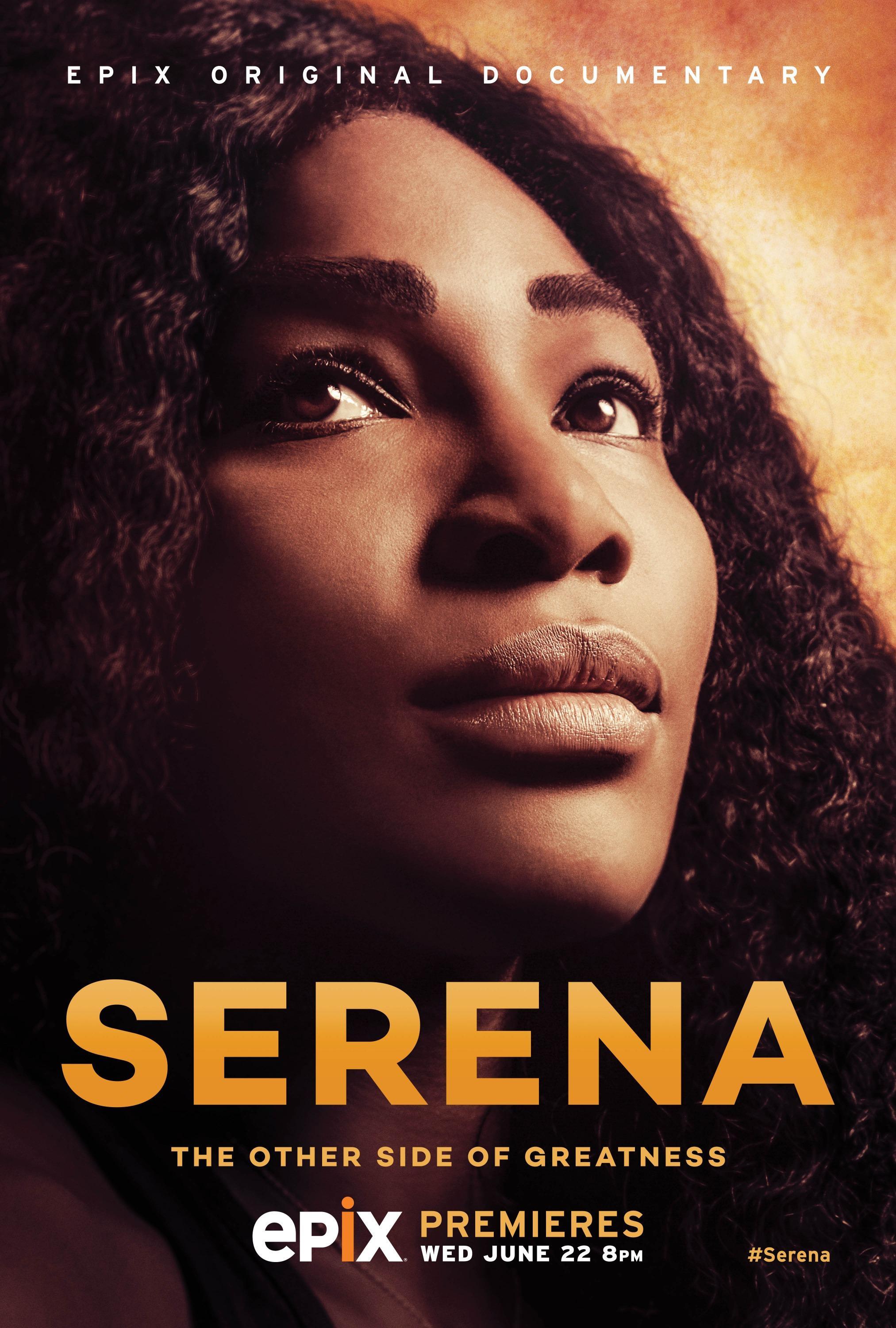 Постер фильма Serena