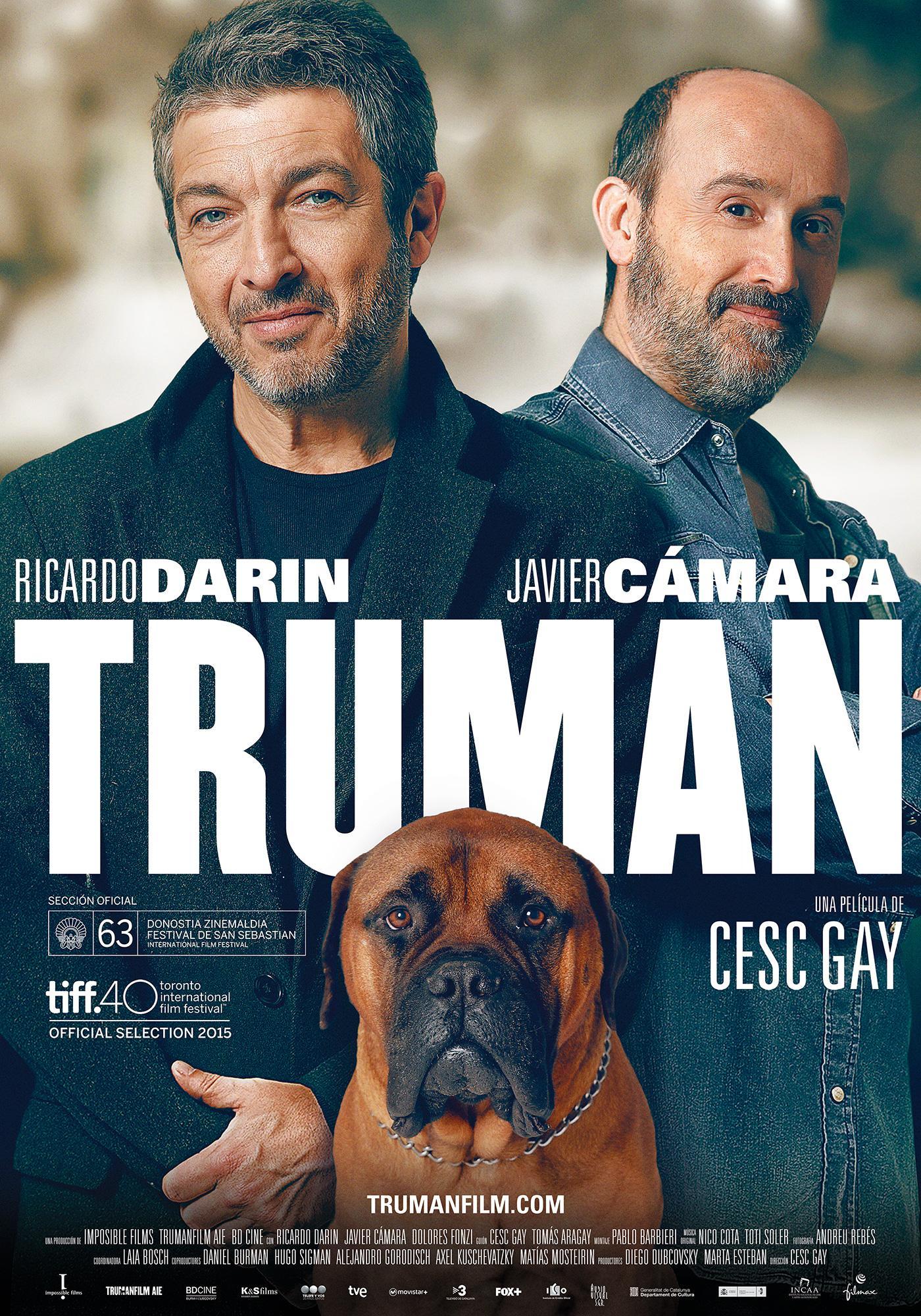 Постер фильма Трумэн | Truman
