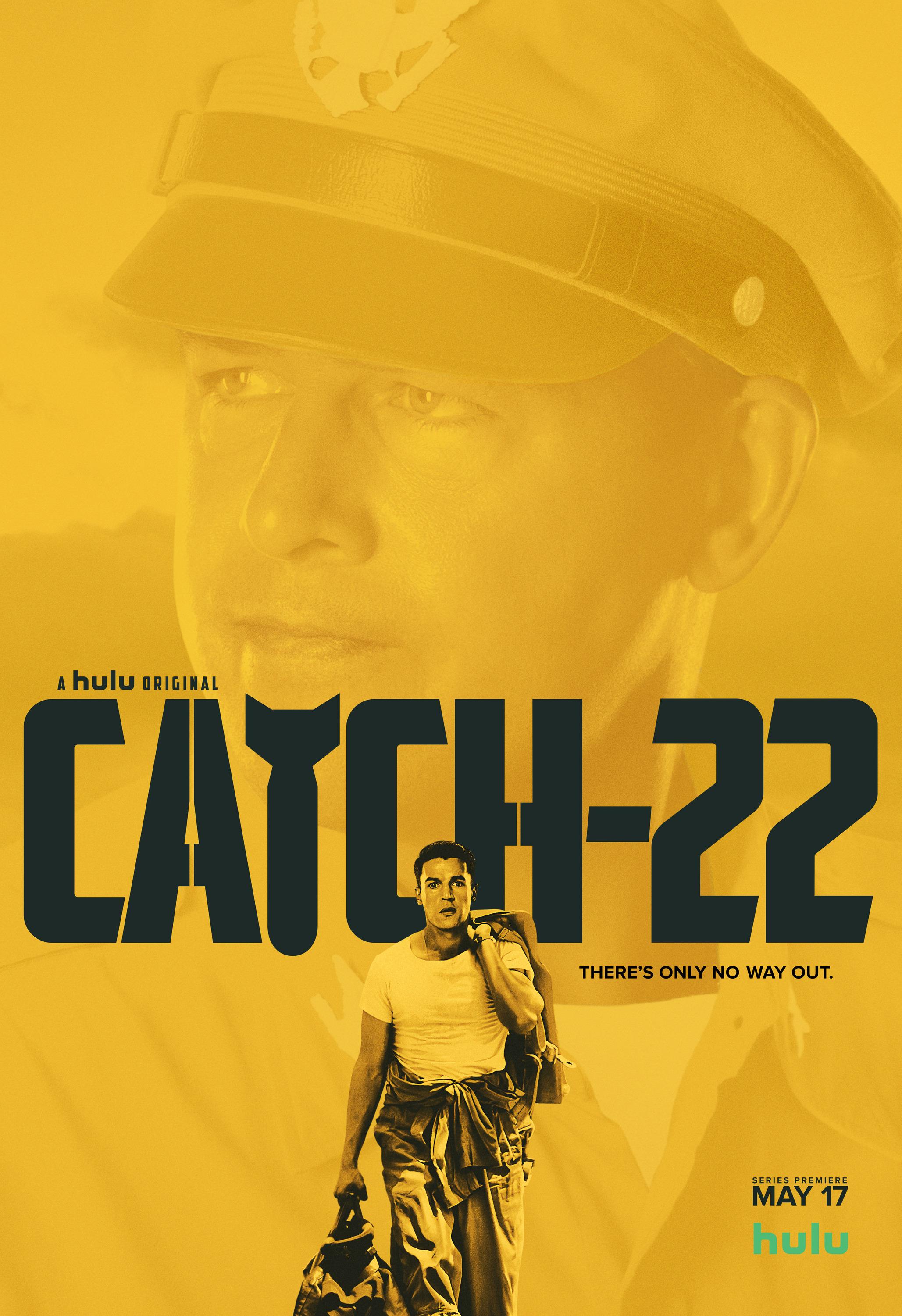 Постер фильма Уловка-22 | Catch-22 