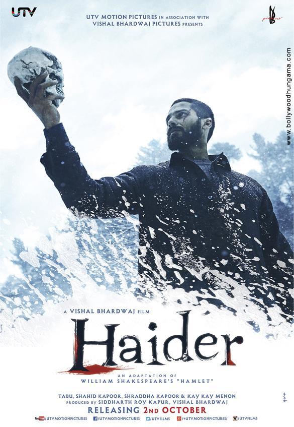 Постер фильма Хайдер | Haider