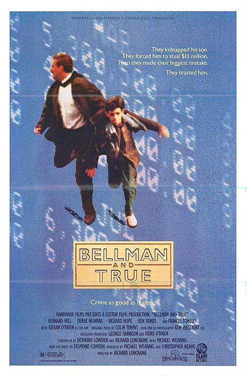 Постер фильма Bellman and True