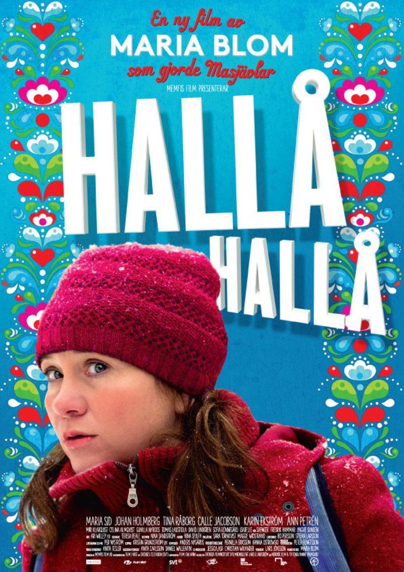 Постер фильма Hallå hallå