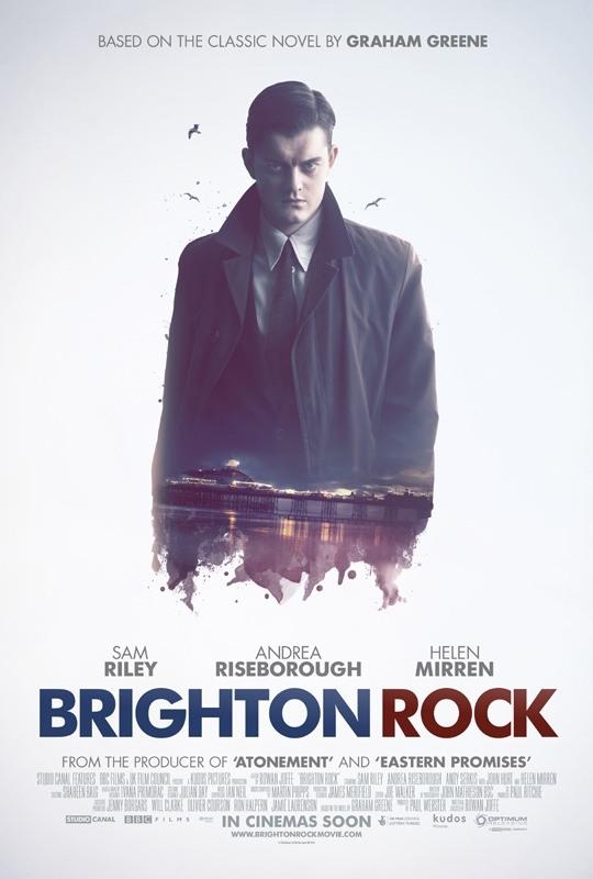 Постер фильма Брайтонский леденец | Brighton Rock