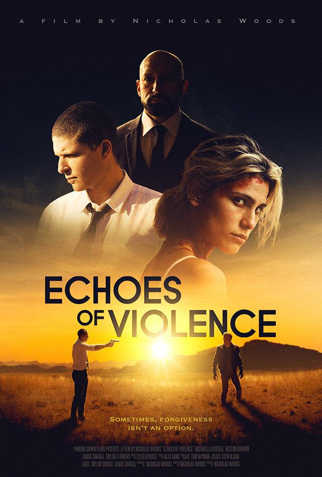 Постер фильма Echoes of Violence