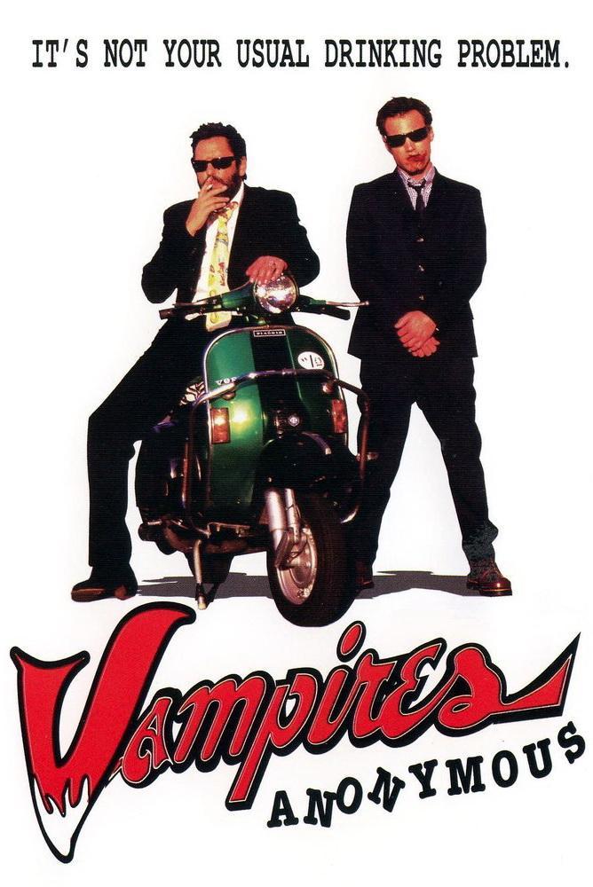 Постер фильма Общество анонимных вампиров | Vampires Anonymous