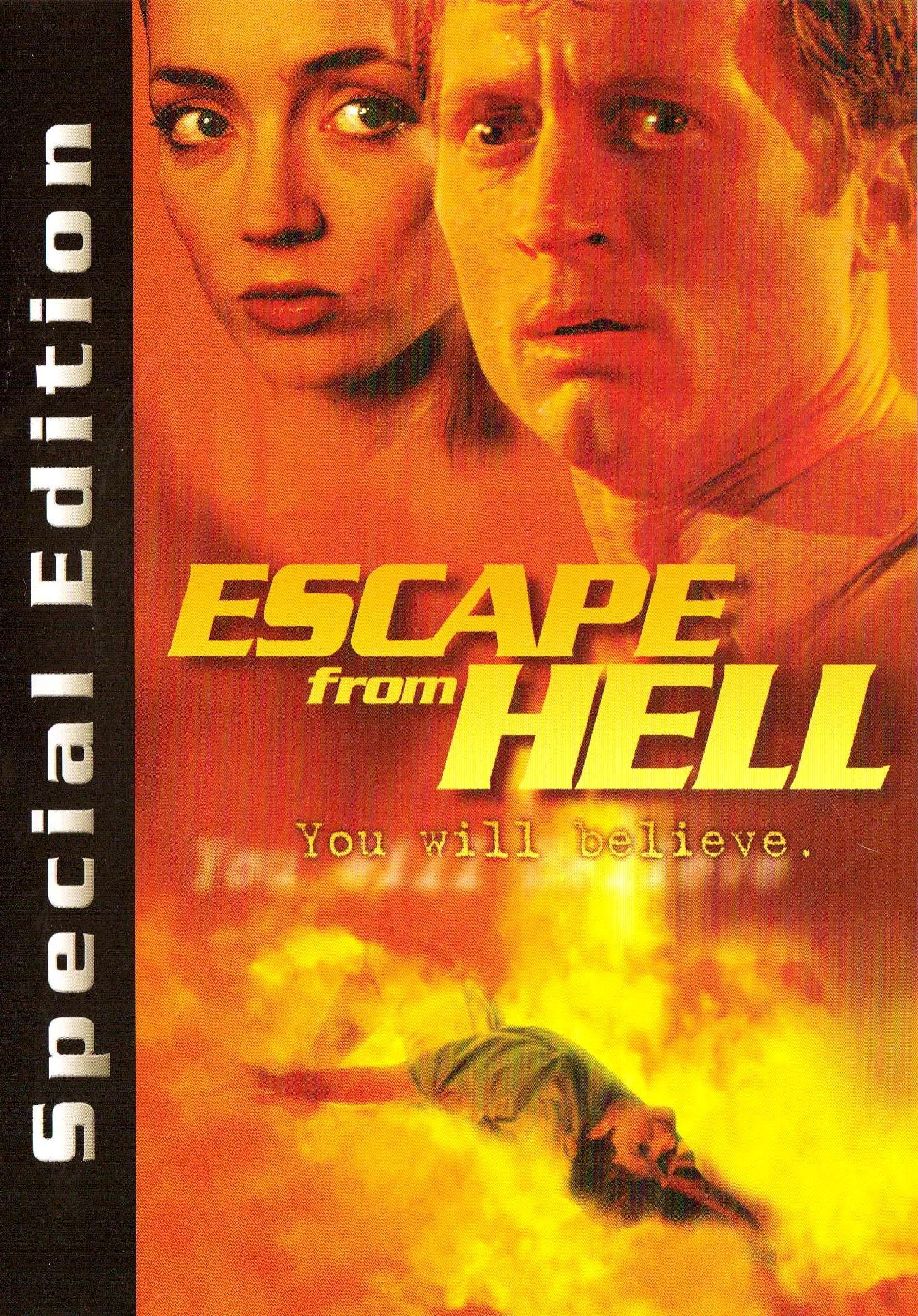 Постер фильма Escape from Hell