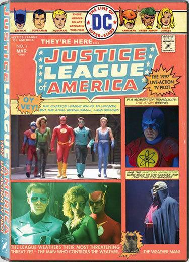 Постер фильма Justice League of America | Justice League of America