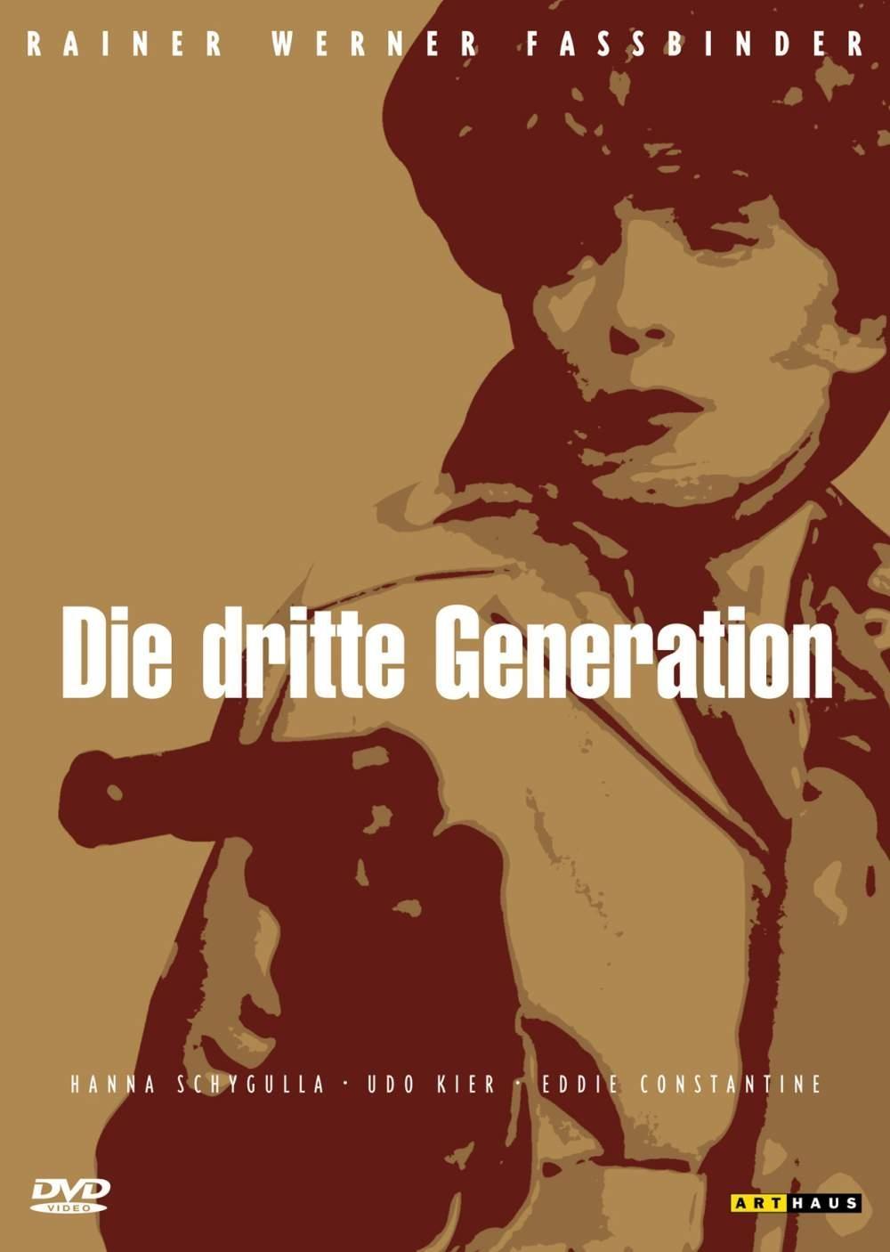 Постер фильма Третье поколение | Dritte Generation, Die
