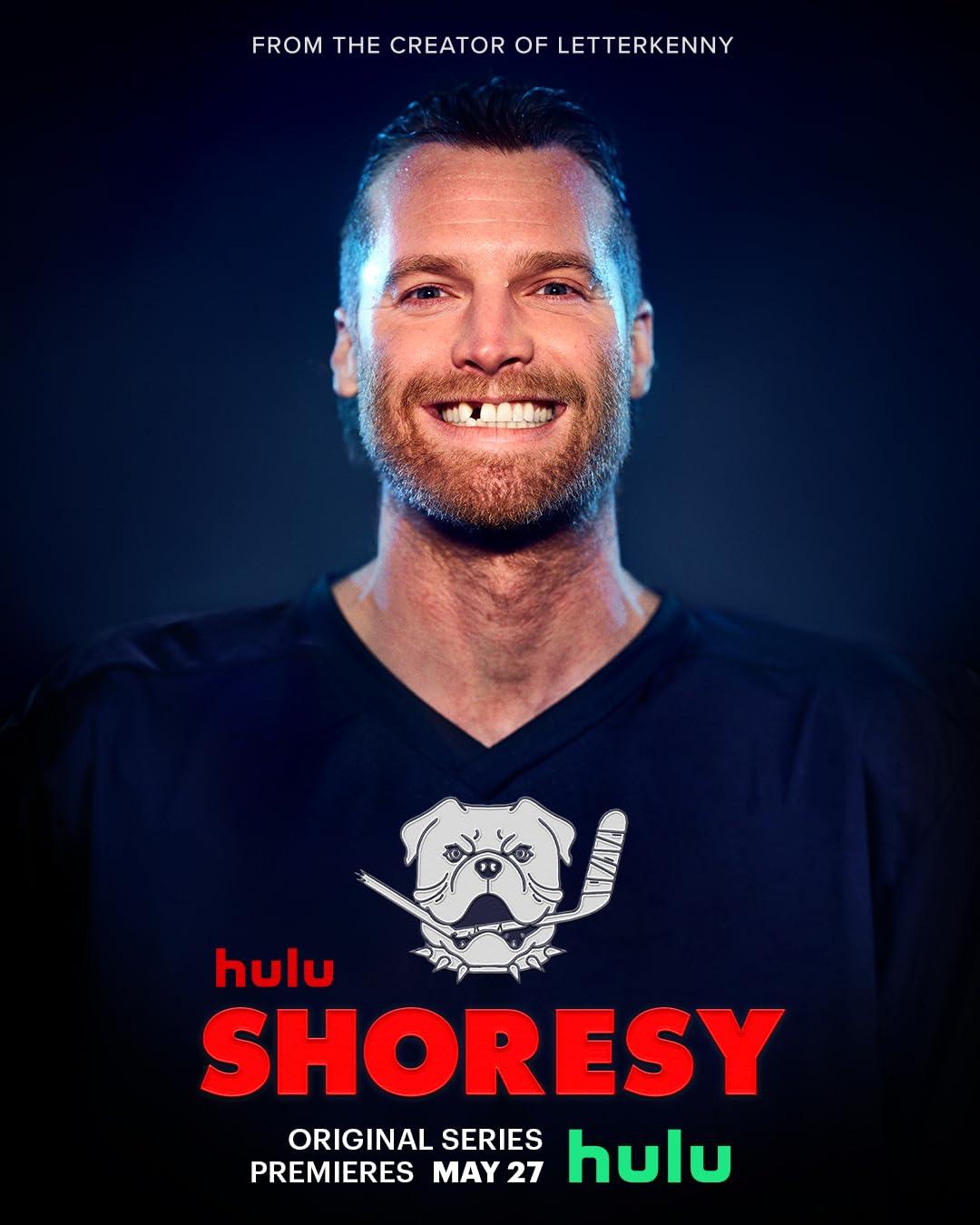 Постер фильма Шорси | Shoresy