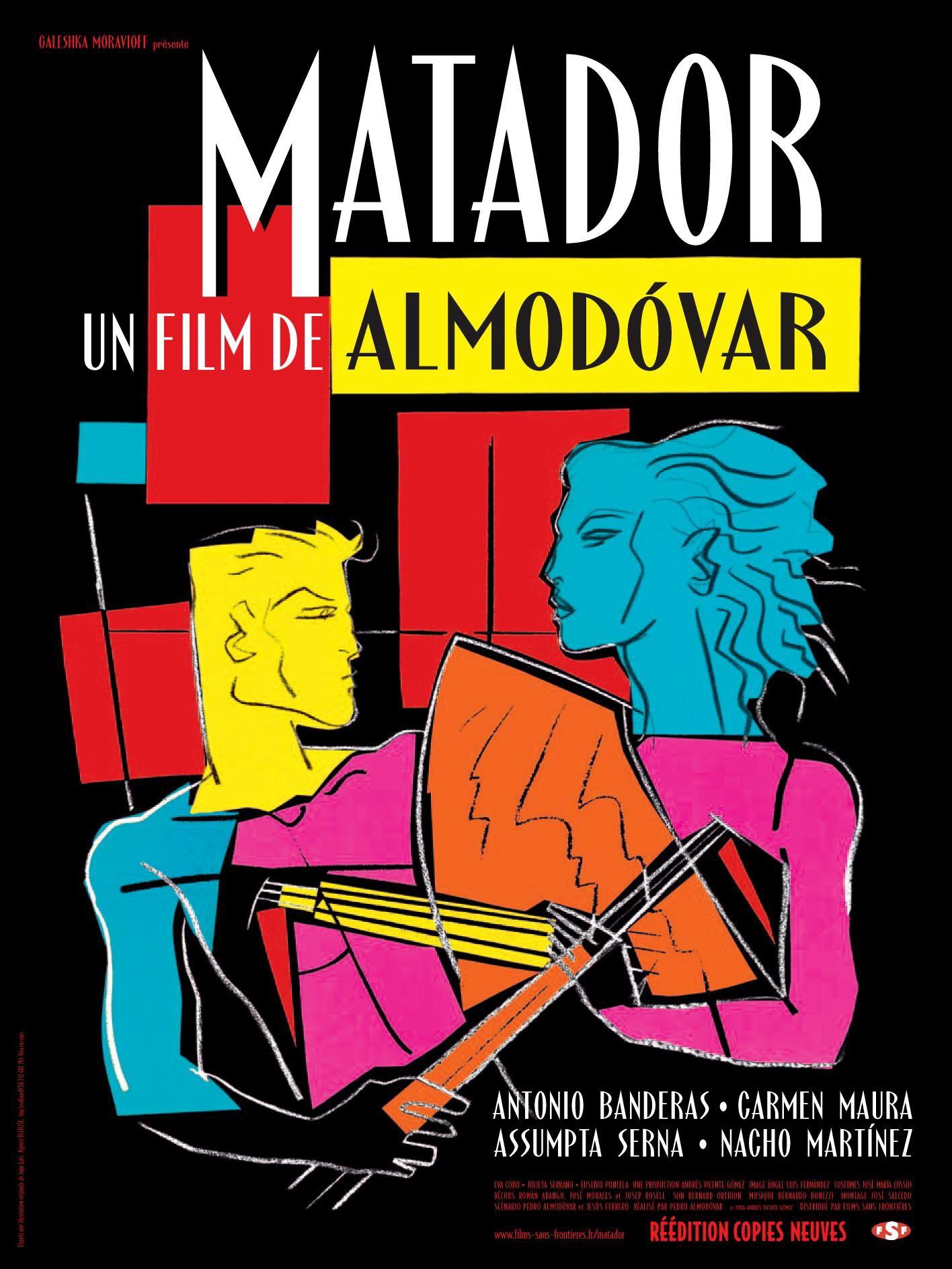 Постер фильма Матадор | Matador