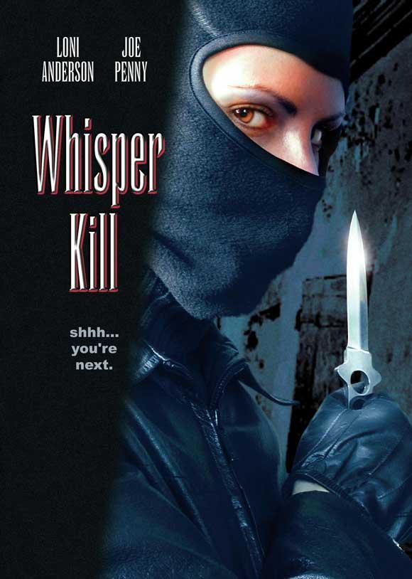 Постер фильма Whisper Kills