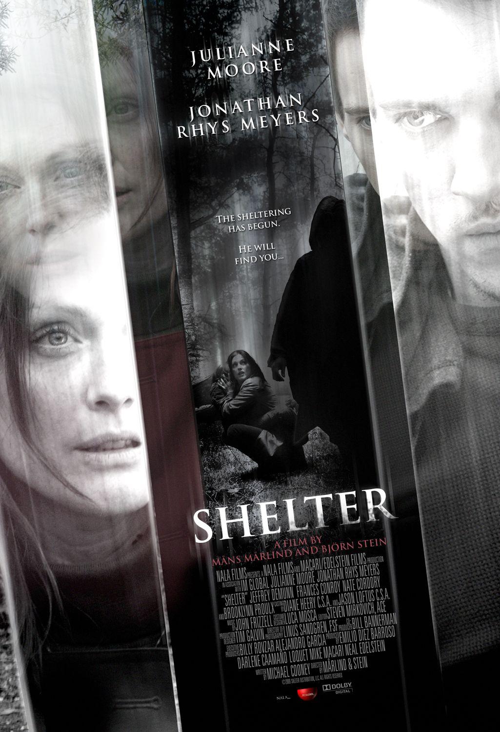 Постер фильма Убежище | Shelter