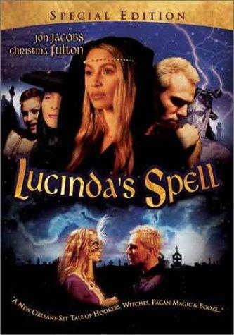 Постер фильма Lucinda's Spell