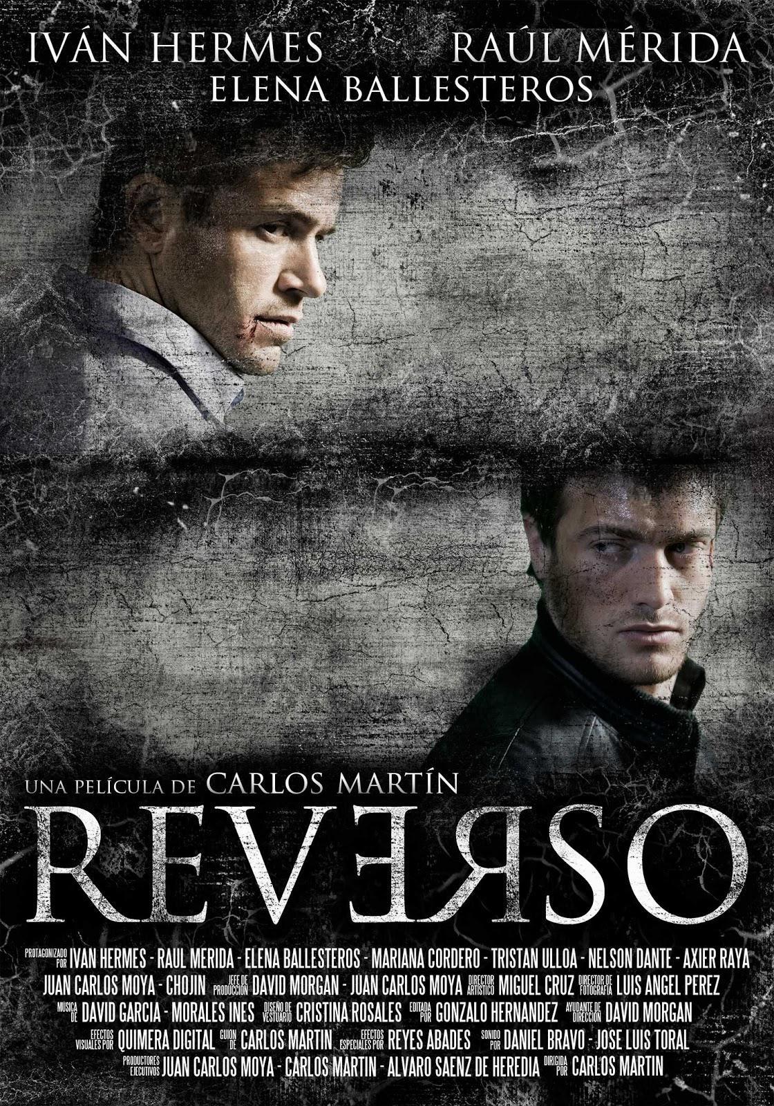 Постер фильма Reverso