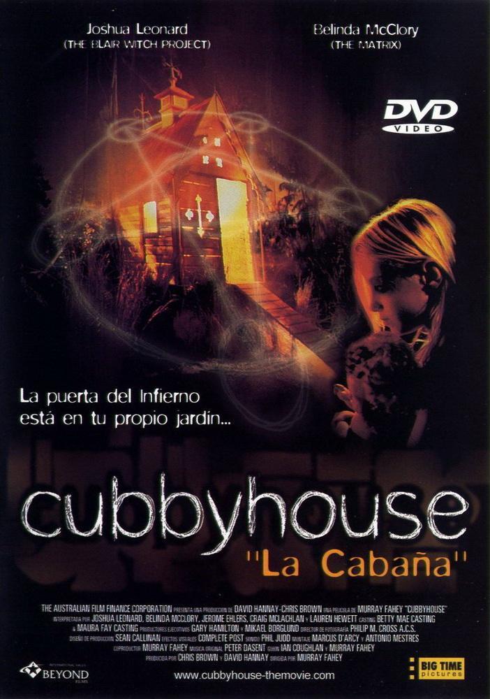 Постер фильма Cubbyhouse