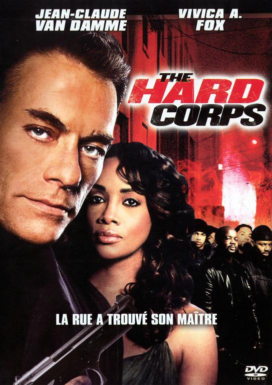 Постер фильма Прочная защита | Hard Corps