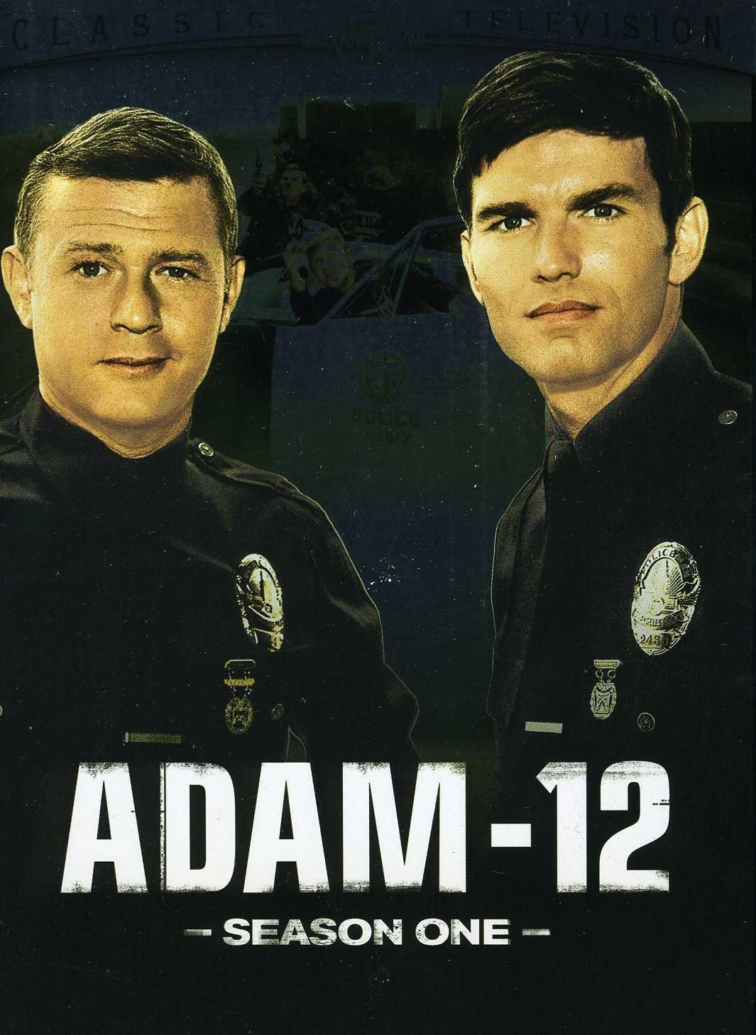 Постер фильма Адам-12 | Adam-12