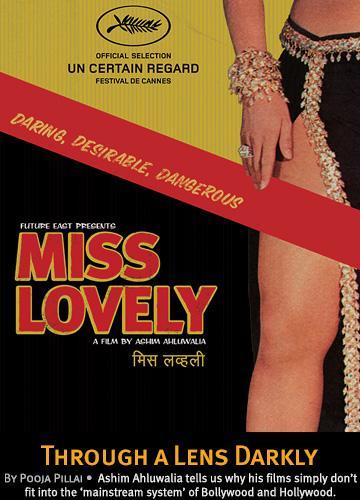 Постер фильма Miss Lovely