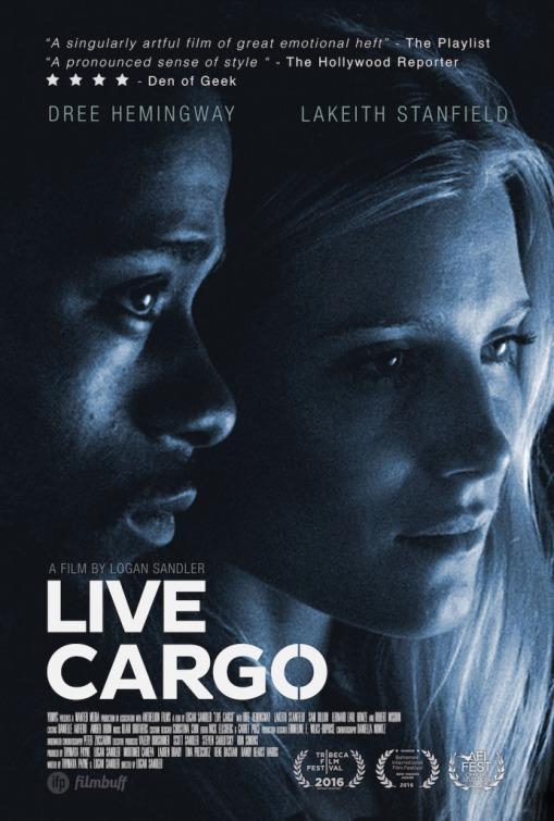 Постер фильма Live Cargo