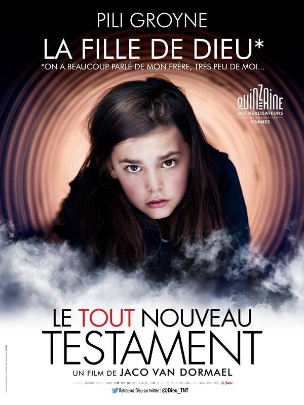 Постер фильма Новейший завет | tout nouveau testament