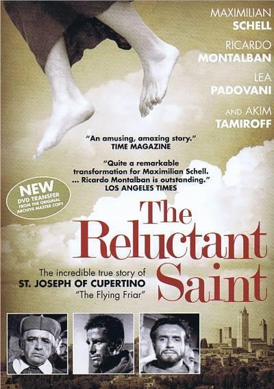 Постер фильма Reluctant Saint