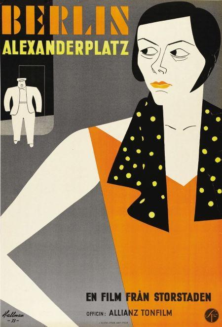 Постер фильма Berlin-Alexanderplatz - Die Geschichte Franz Biberkopfs