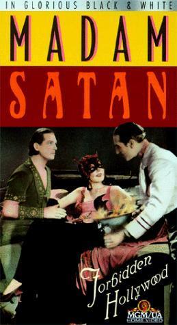 Постер фильма Мадам Сатана | Madam Satan