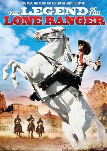 Постер фильма Legend of the Lone Ranger