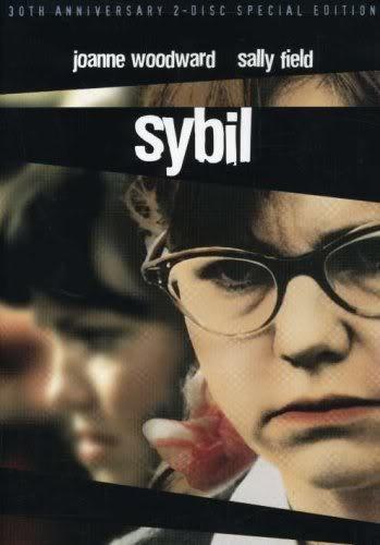 Постер фильма Сибил | Sybil