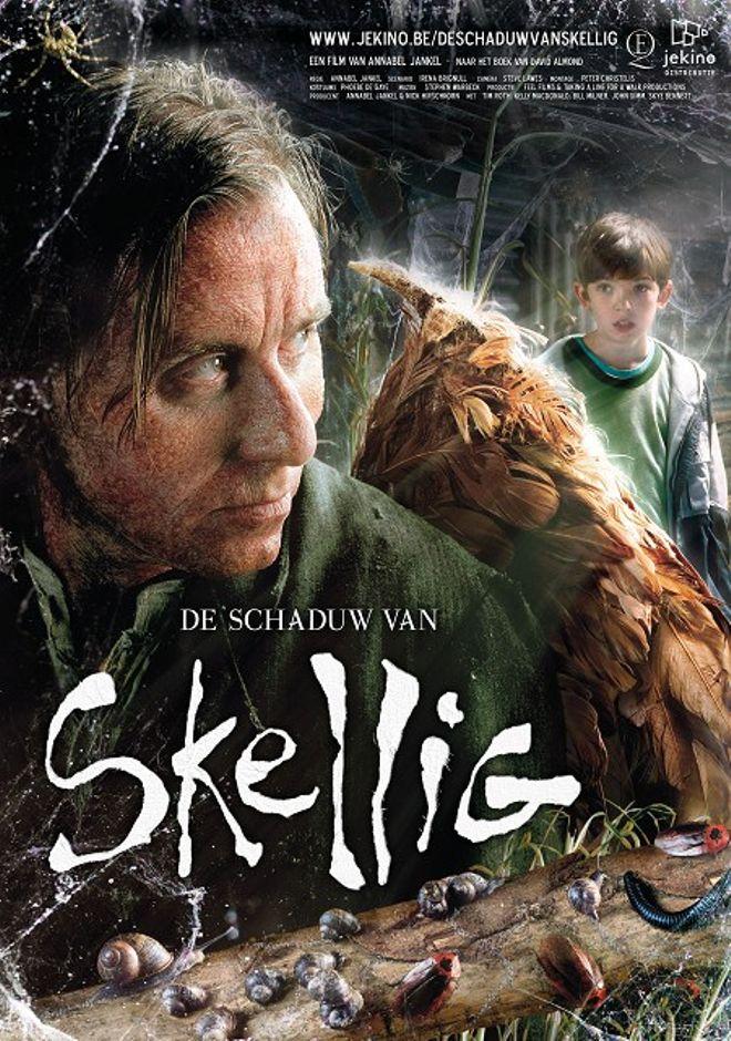 Постер фильма Скеллиг | Skellig