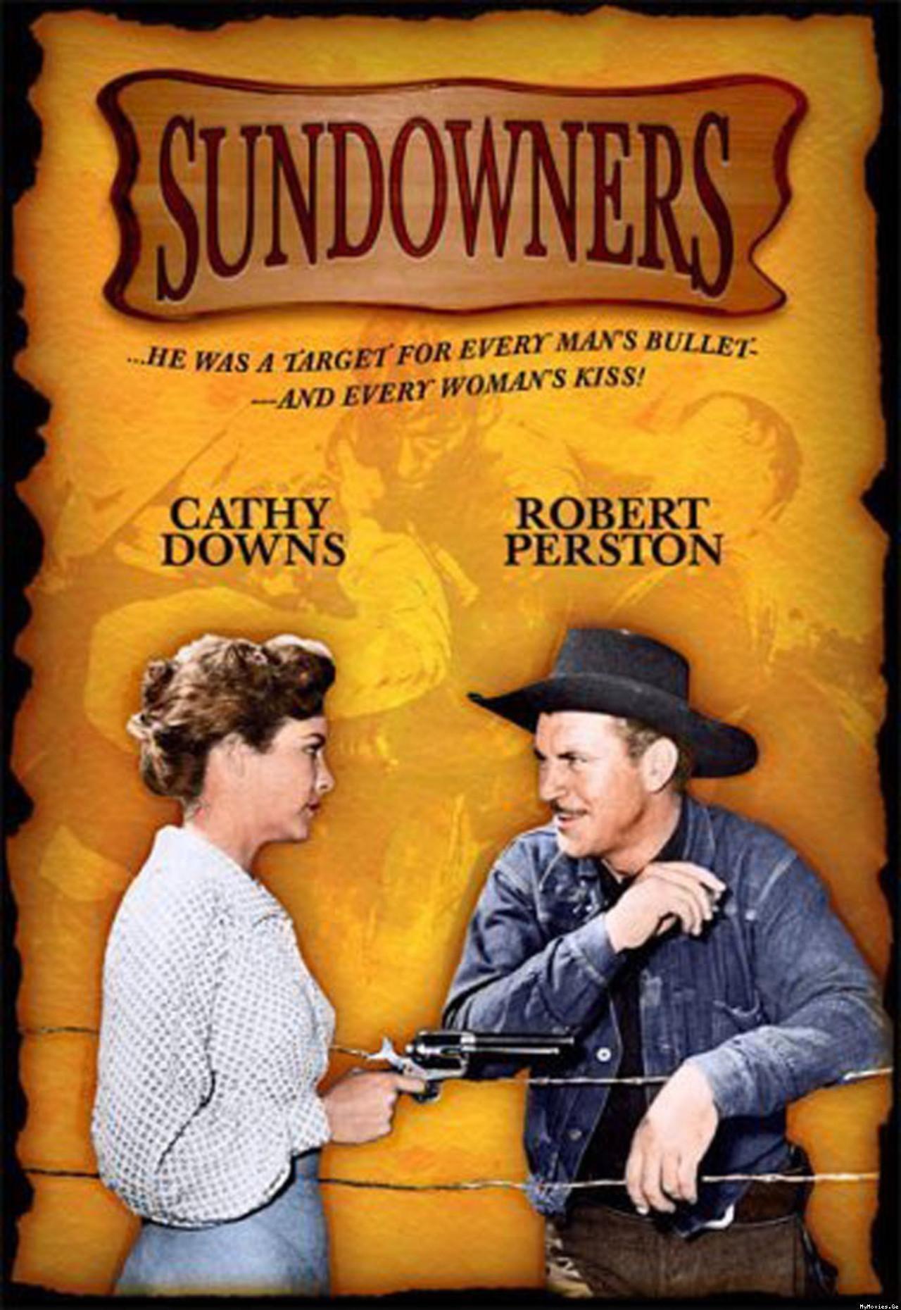 Постер фильма Sundowners