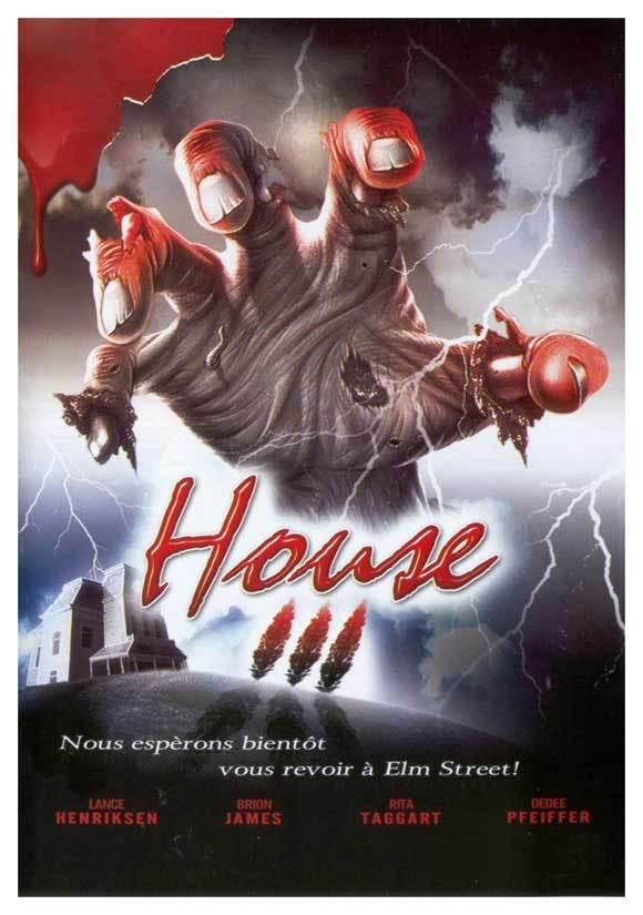 Постер фильма Дом ужасов | Horror Show