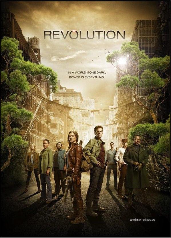 Постер фильма Революция | Revolution