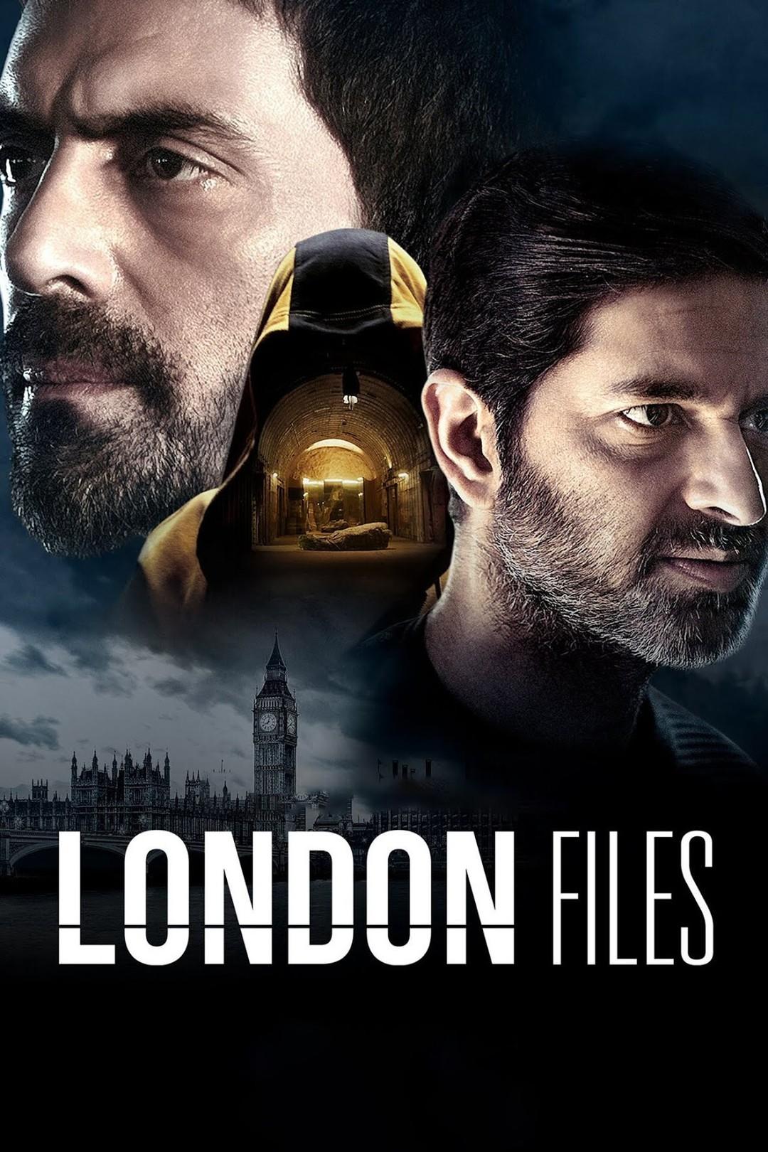 Постер фильма Лондонские файлы | London Files