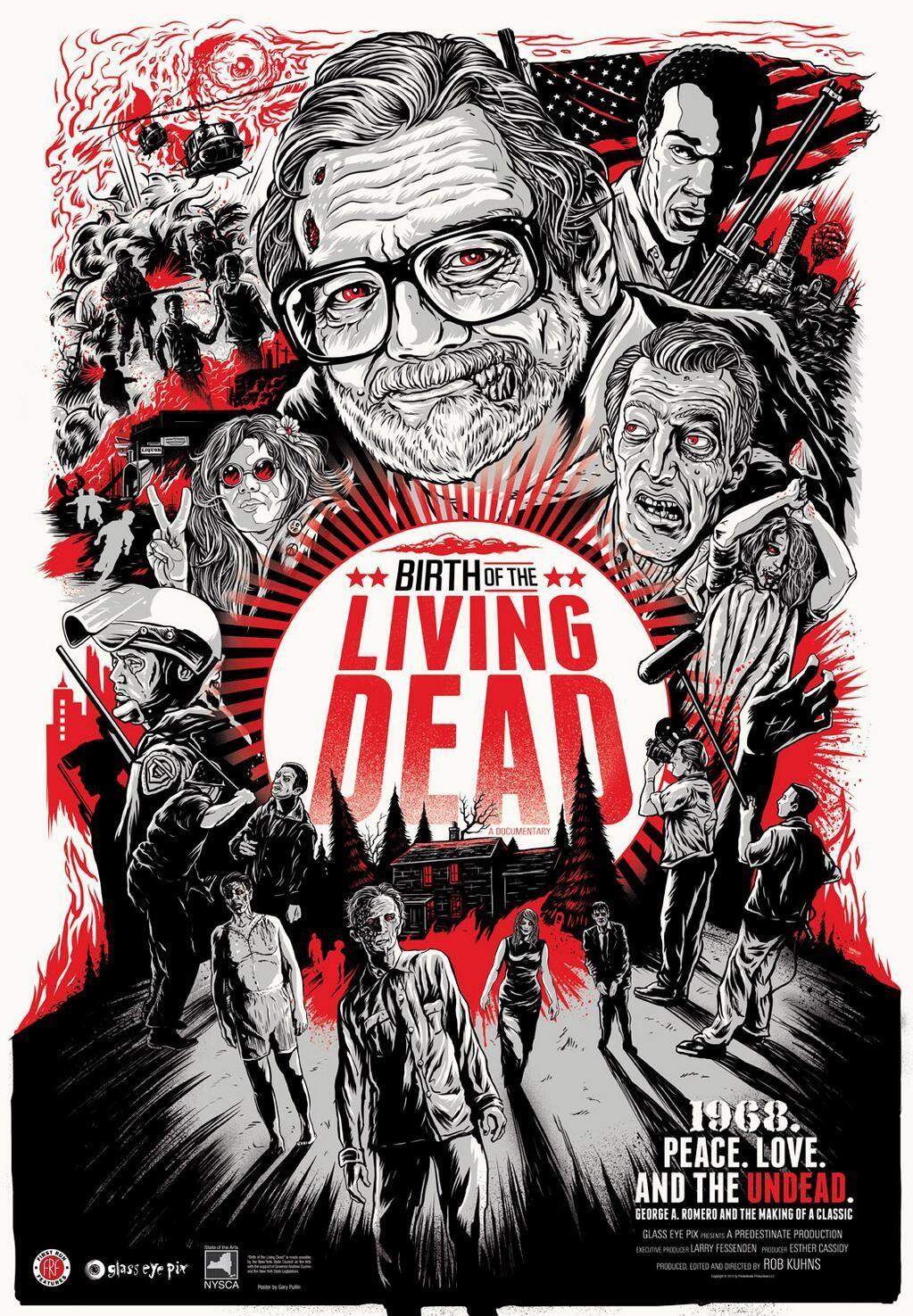 Постер фильма Год живых мертвецов | Year of the Living Dead