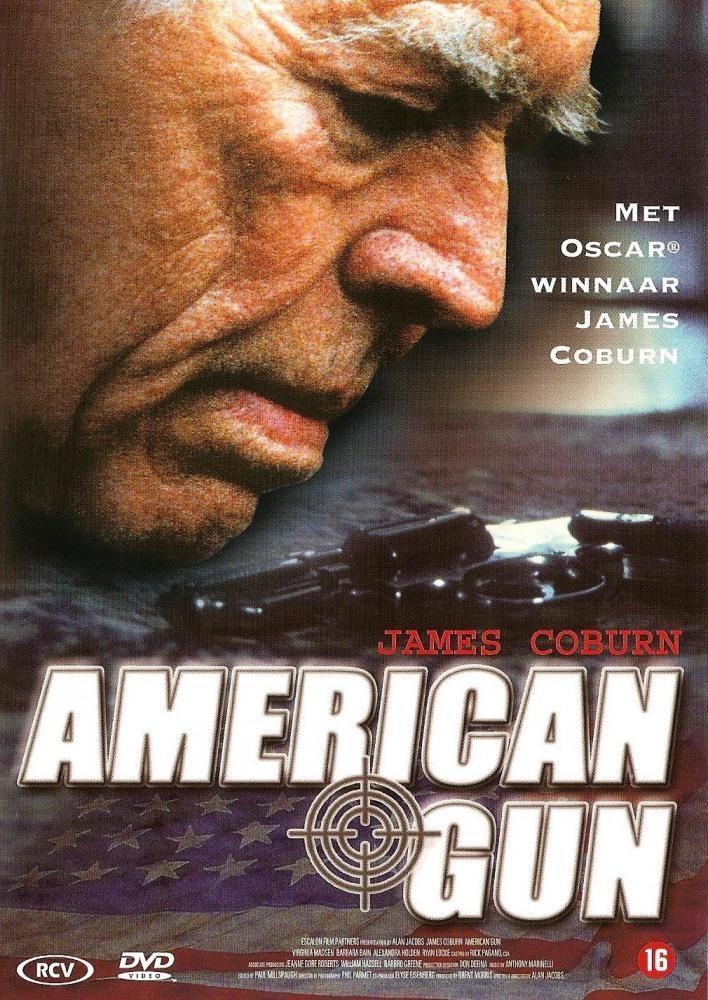 Постер фильма Американский пистолет | American Gun