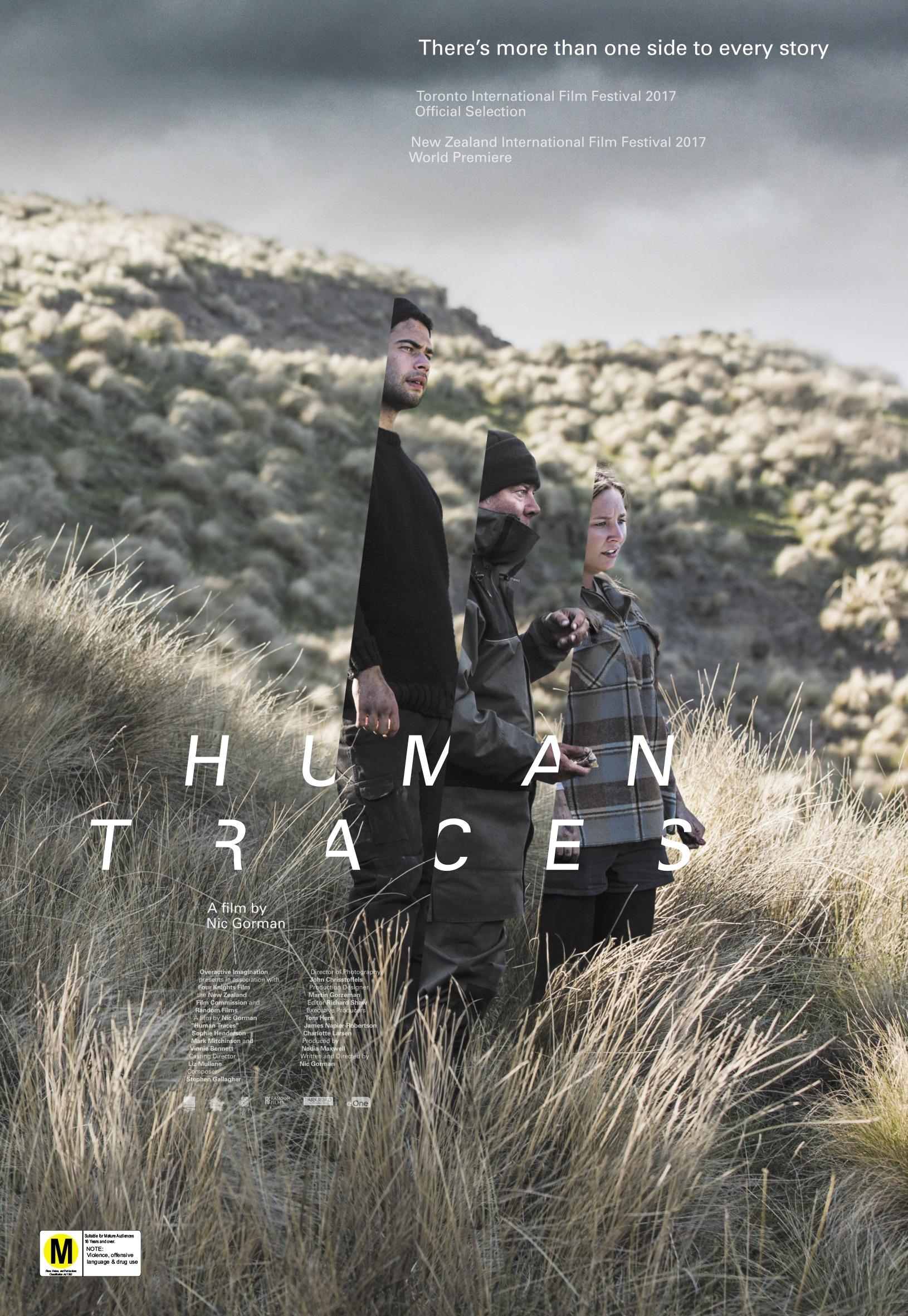 Постер фильма Human Traces