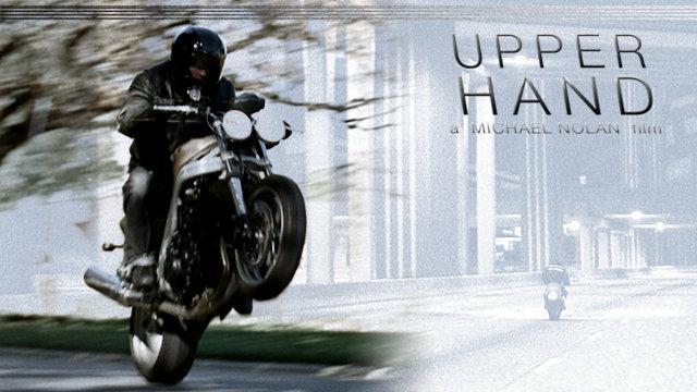 Постер фильма Upper Hand