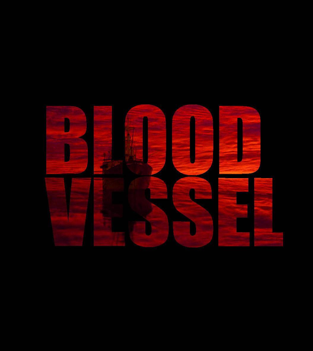 Постер фильма Кровавое судно | Blood Vessel